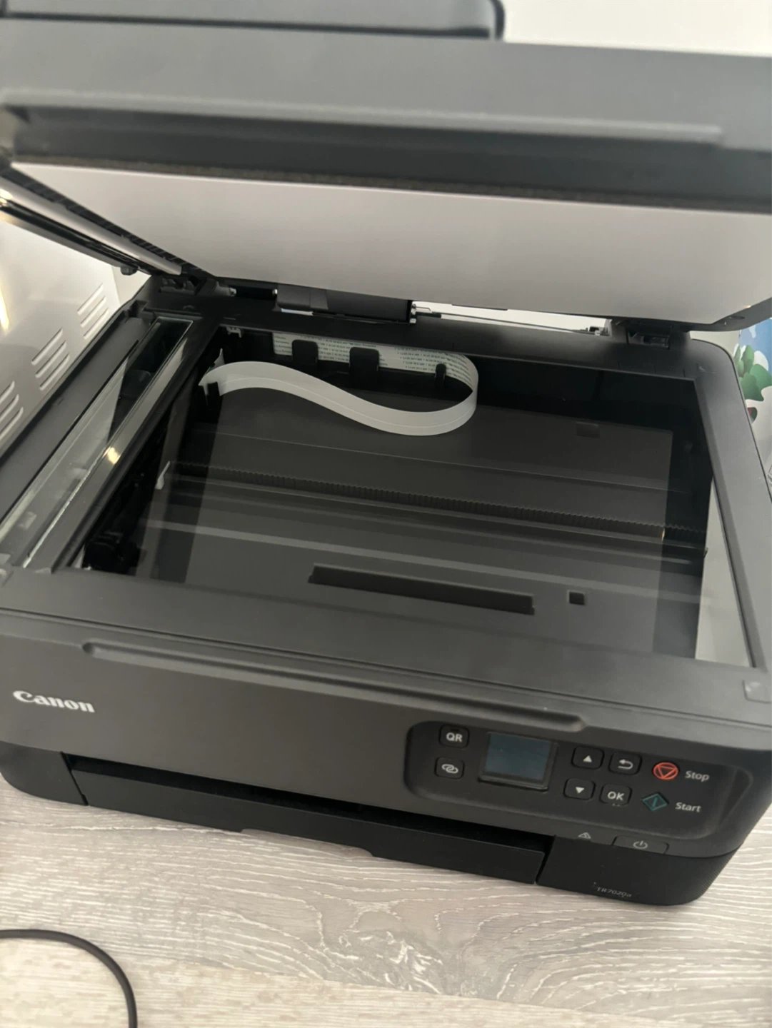 Canon PIXMA TR7020 All-in-One Printer - photo 3