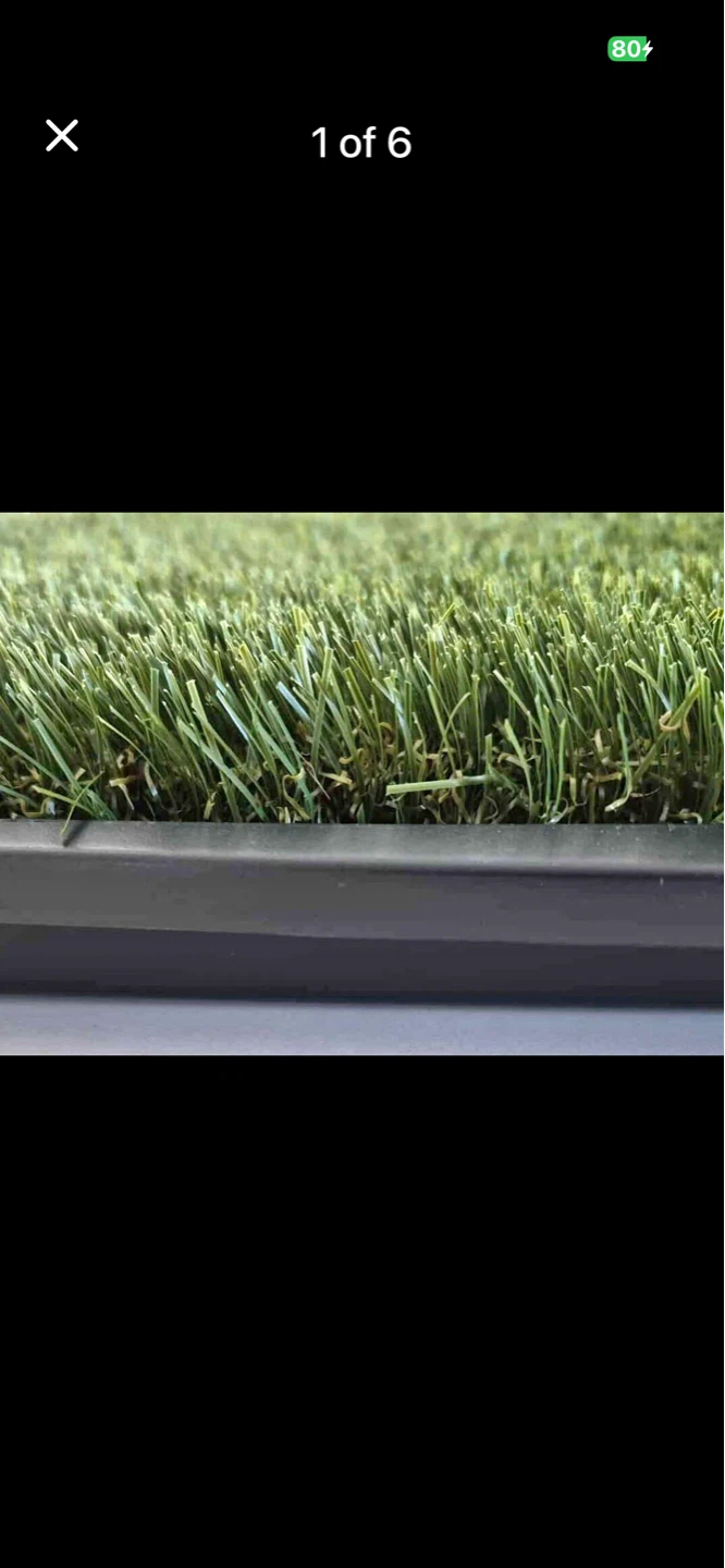 Artificial Grass Turf - Dark Kentucky Blue Grass