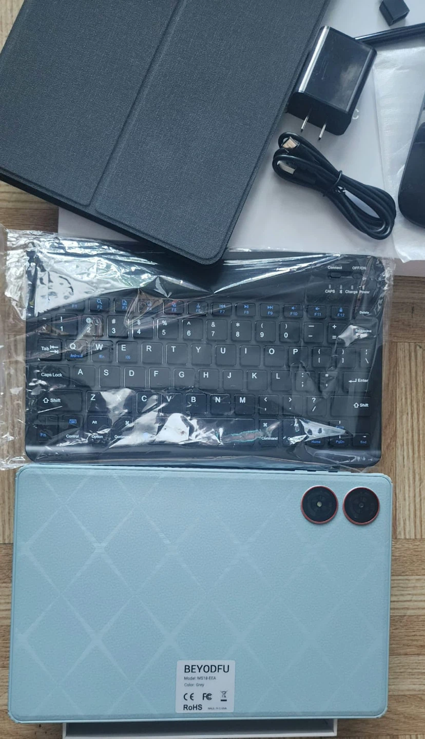 BEYODFU Tablet PC is 11inch - photo 2