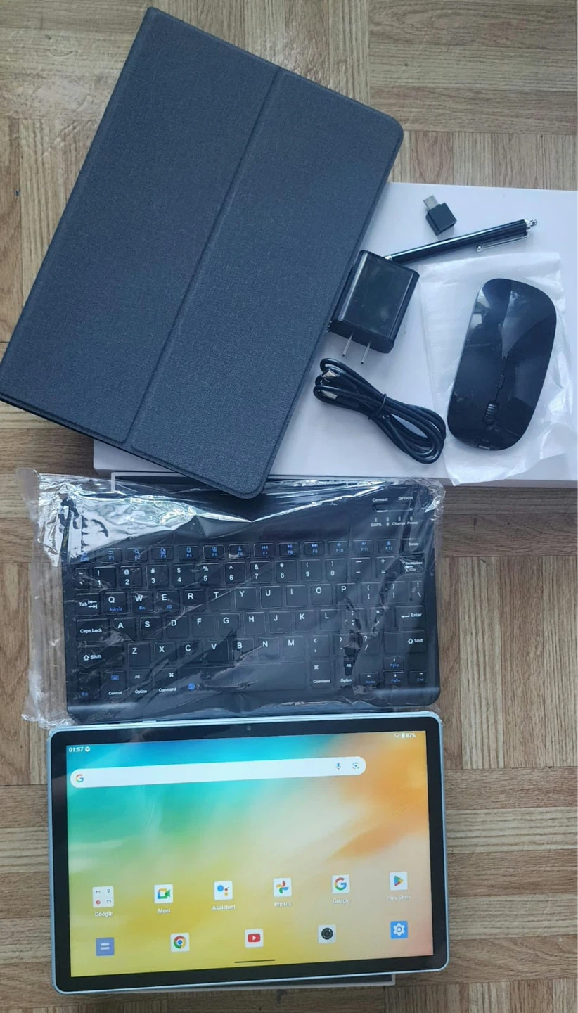 BEYODFU Tablet PC is 11inch