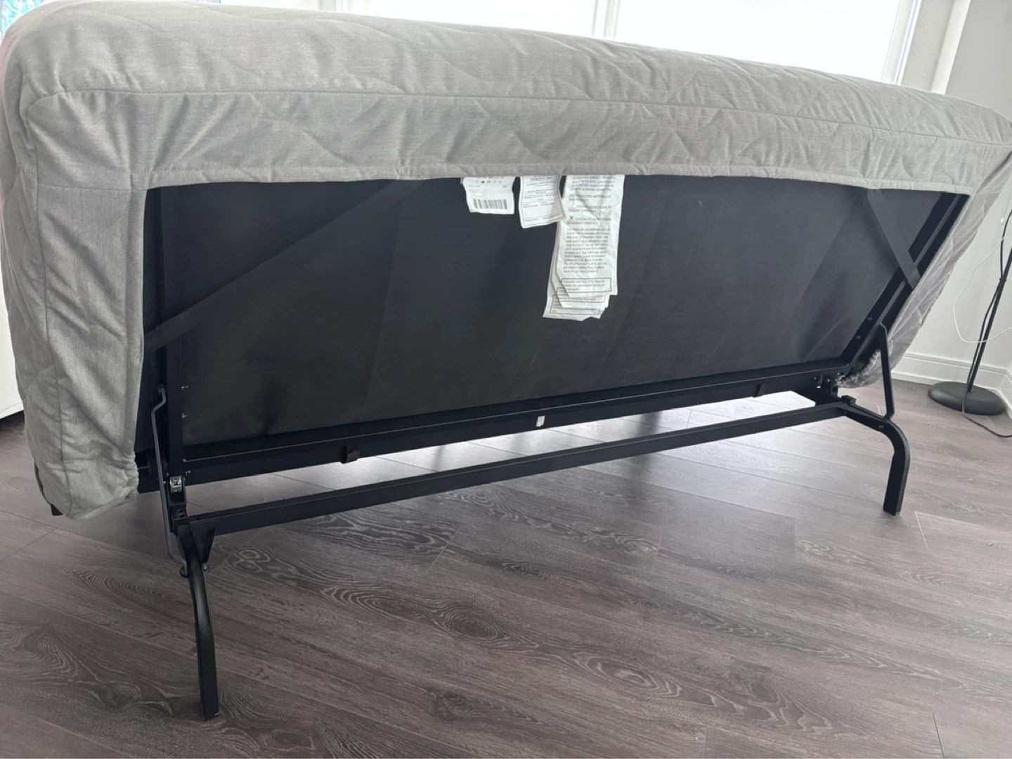 IKEA Nyhamn Sofa Bed - Excellent Condition - photo 3