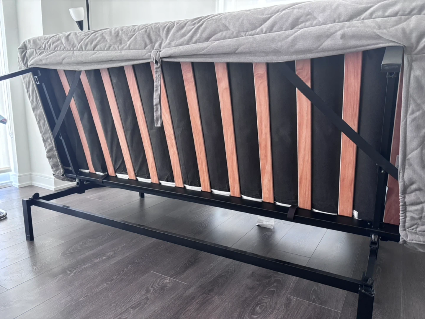 IKEA Nyhamn Sofa Bed - Excellent Condition - photo 2