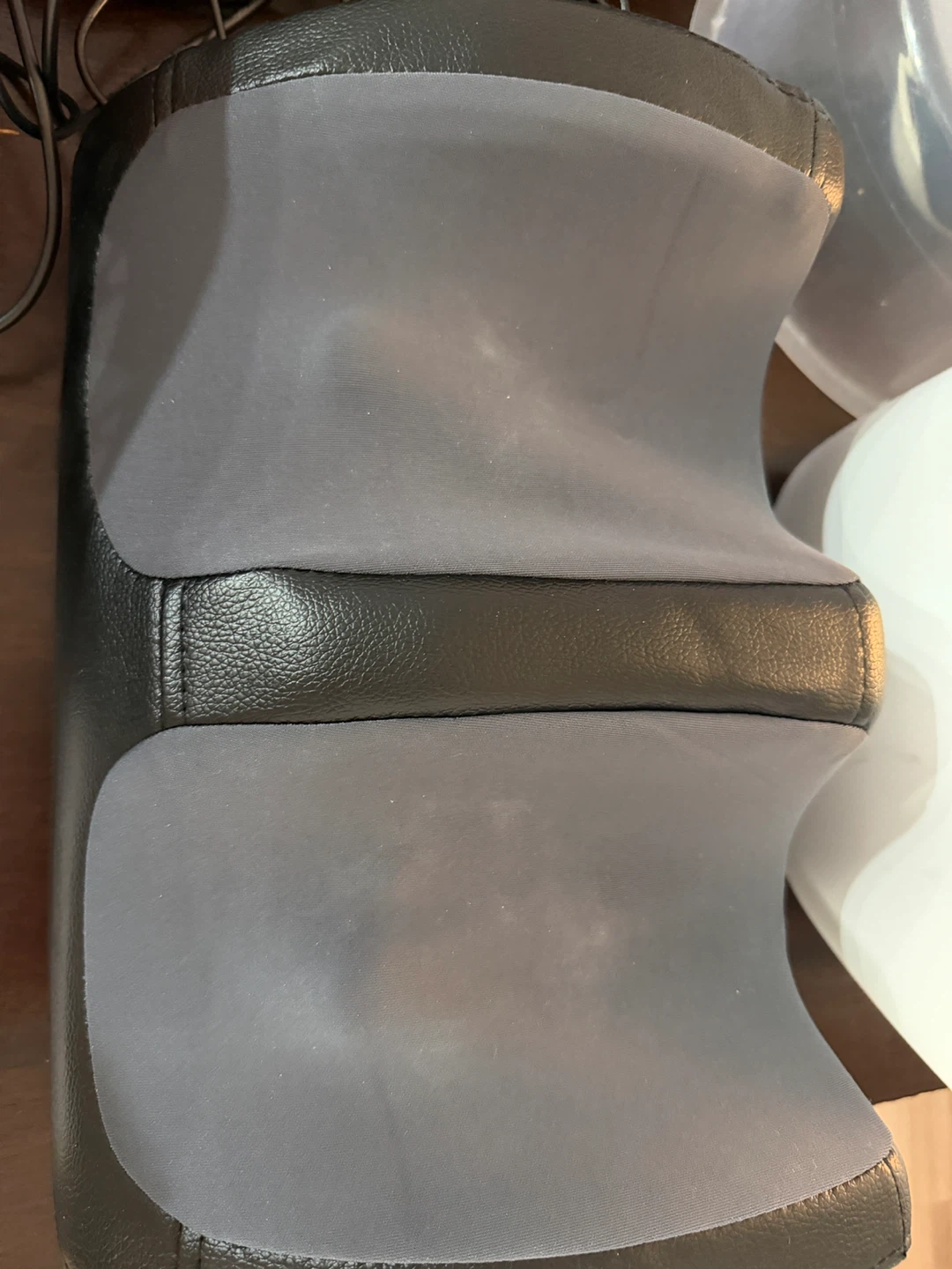 Foot and Calf Massager with Heat - photo 3