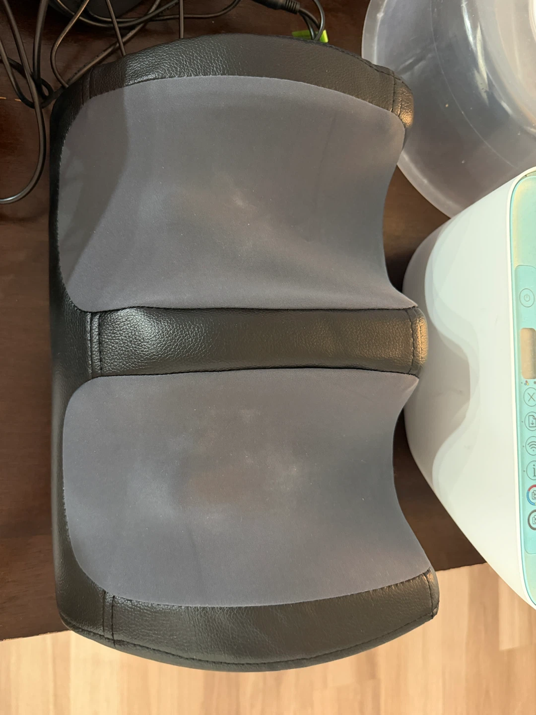 Foot and Calf Massager with Heat - photo 4