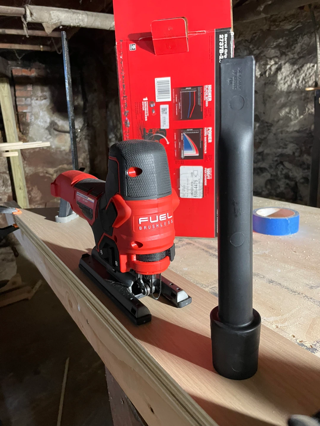 Milwaukee M12 FUEL Jigsaw