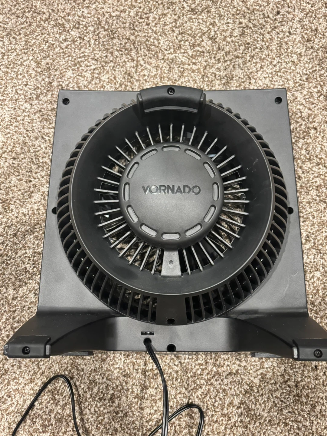 Vornado Air Circulator Fan (Type 279) - photo 3