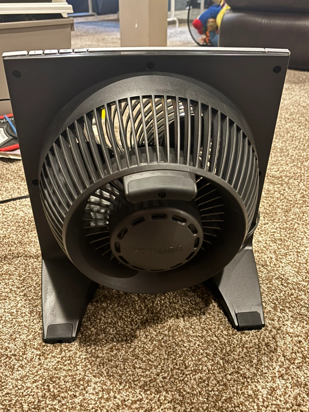 Vornado Air Circulator Fan (Type 279) - photo 4