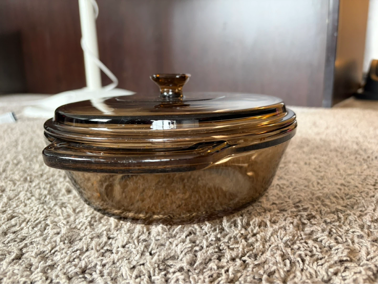 CorningWare Casserole Dish with Lid