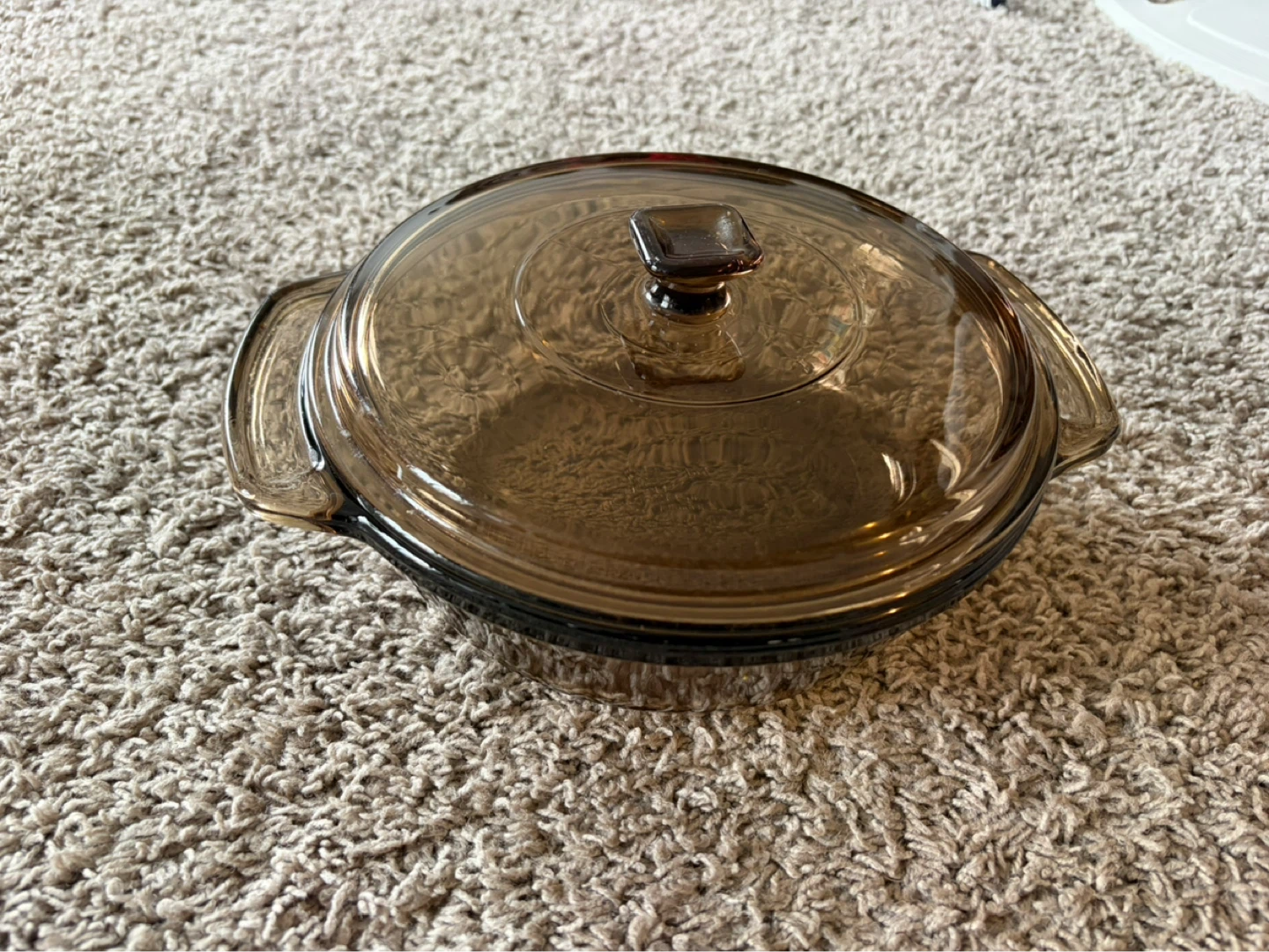 CorningWare Casserole Dish with Lid - photo 2
