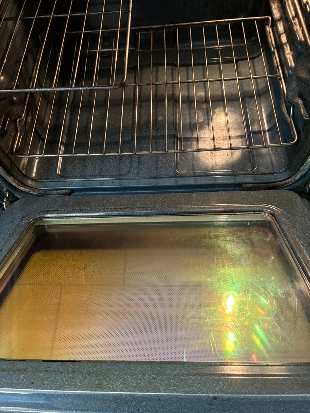 Whirlpool Electric Stove Oven
