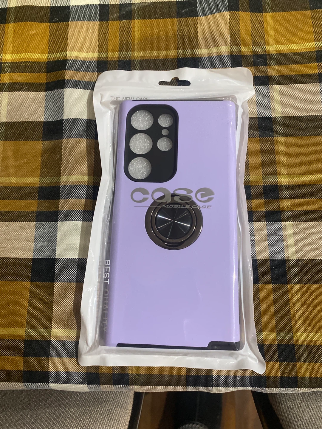 CASE MOBILE CASE for Samsung S23 Ultra S Phone Case Purple