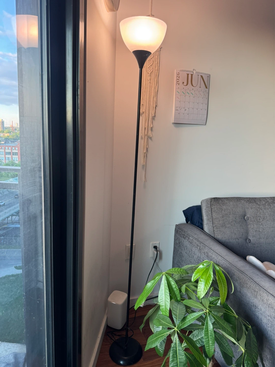 IKEA Floor Lamps x3 - photo 3