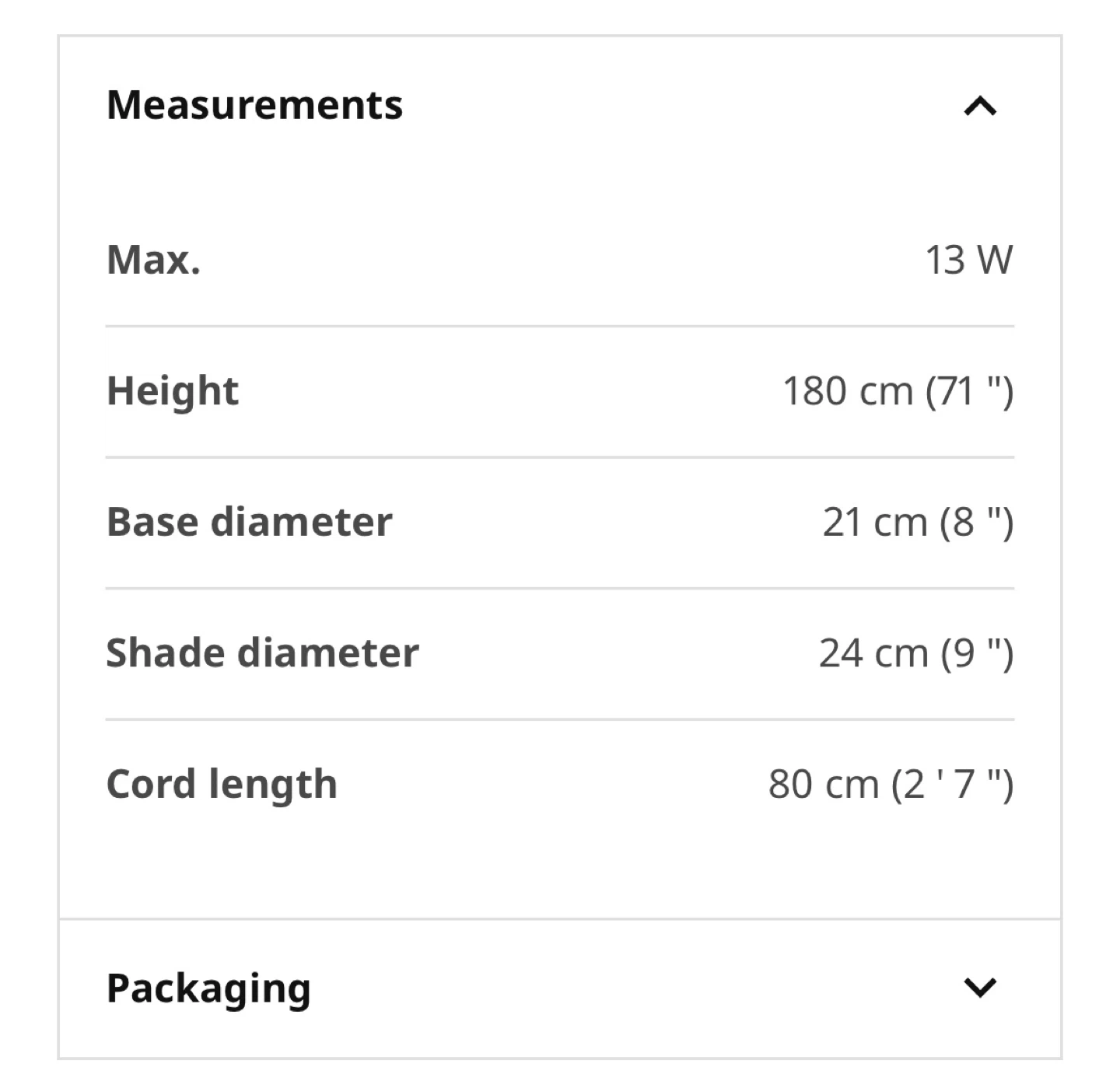 IKEA Floor Lamps x3 - photo 4