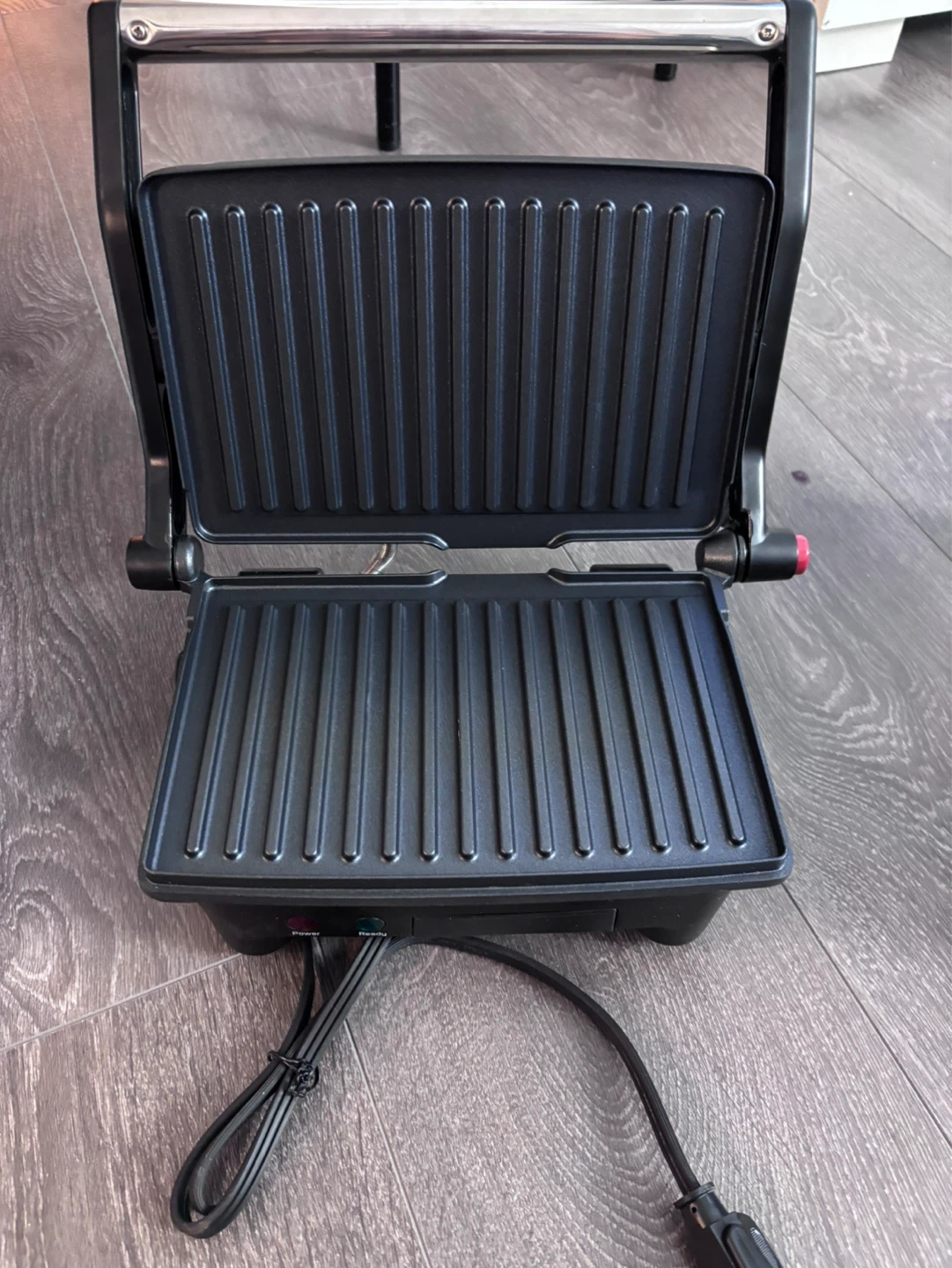Chefman 3-in-1 Panini Press & Grill