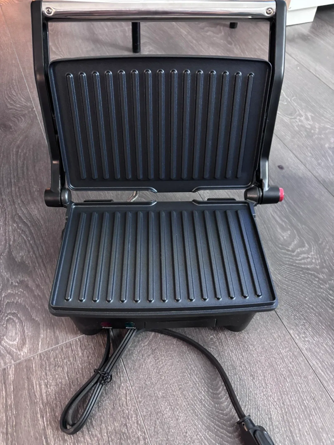 Chefman 3-in-1 Panini Press & Grill