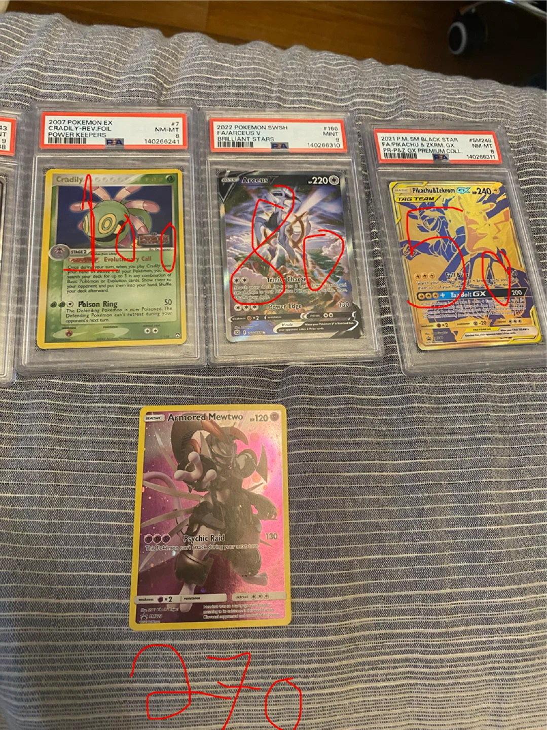 Pokémon cards - photo 2