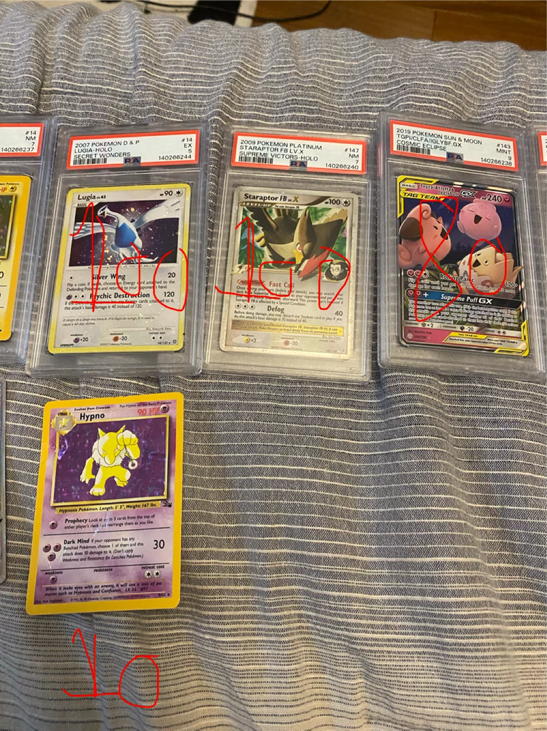 Pokémon cards - photo 3