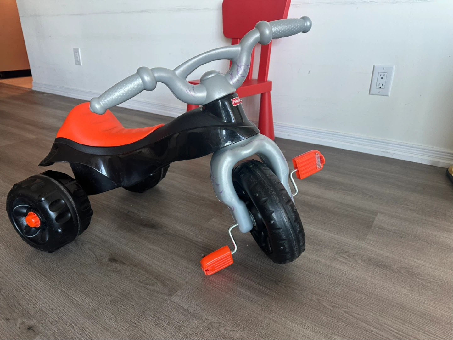 Fisher-Price Tricycle Harley davidson