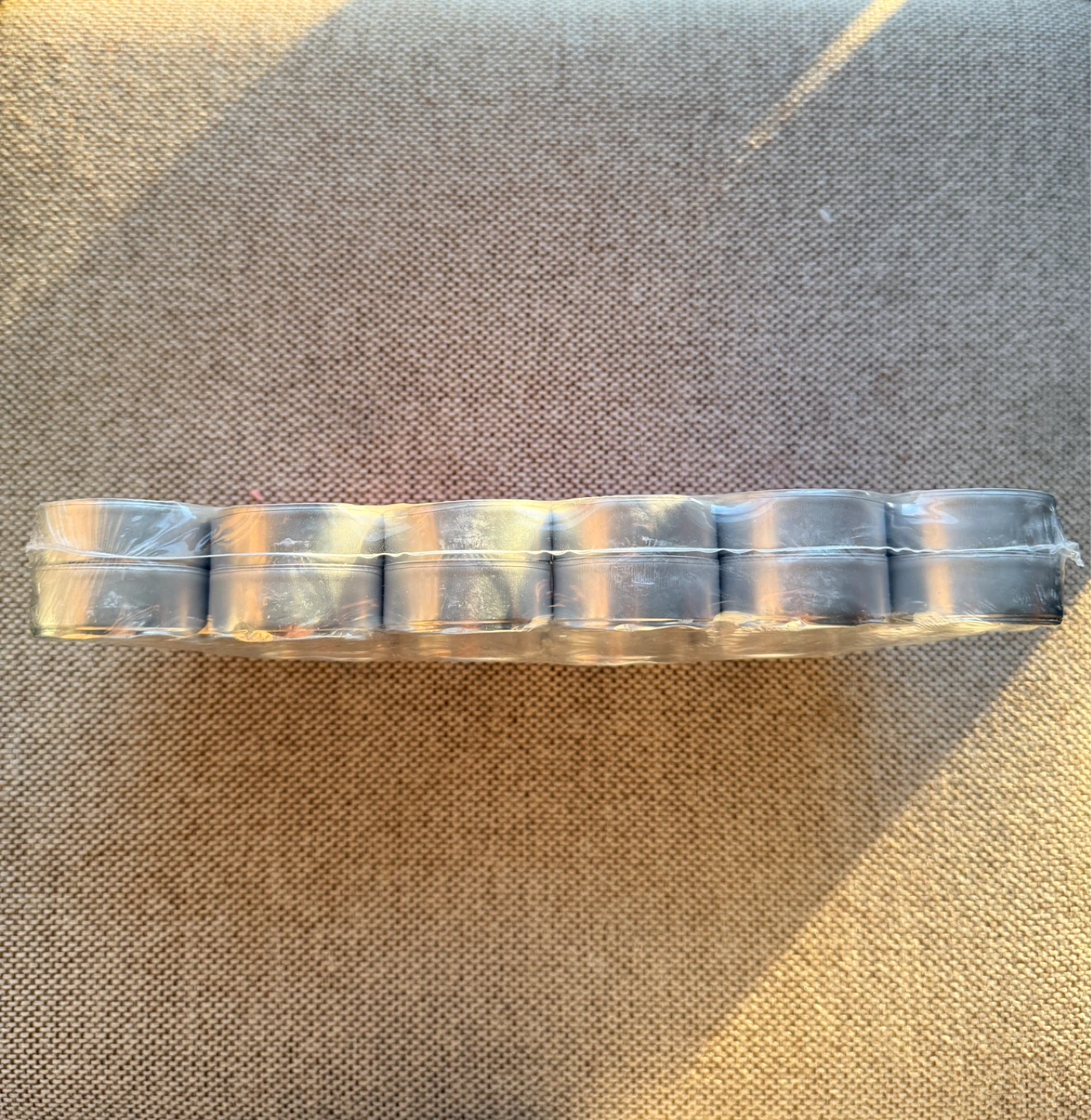 IKEA Tindra Tealight Candles - 36 Pack - photo 2