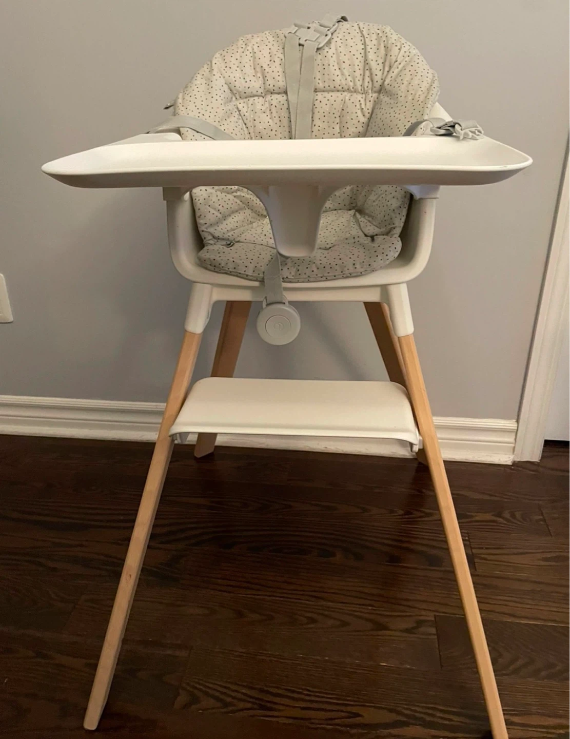 Stokke CLIKK High Chair w/ travel bag
