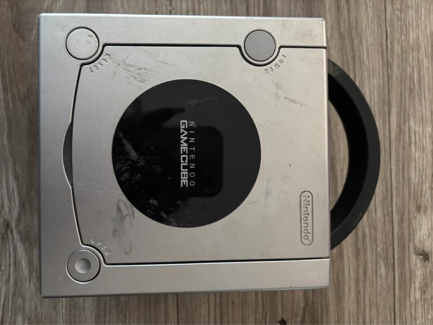 Nintendo GameCube with Games