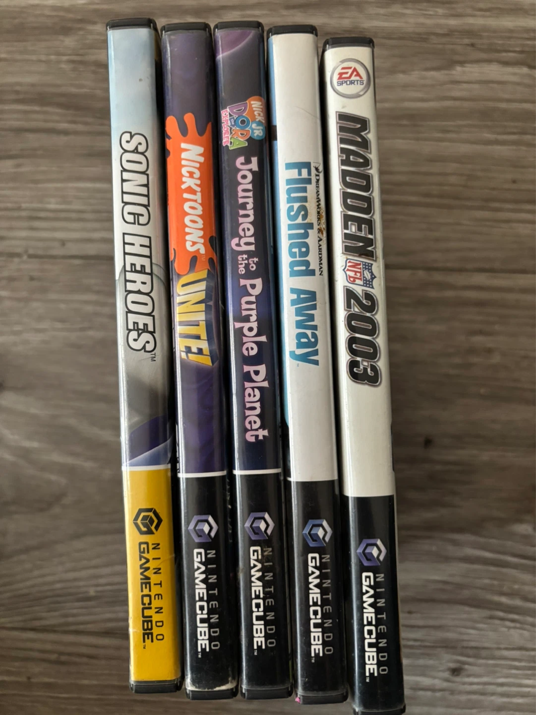 Nintendo GameCube with Games - photo 4