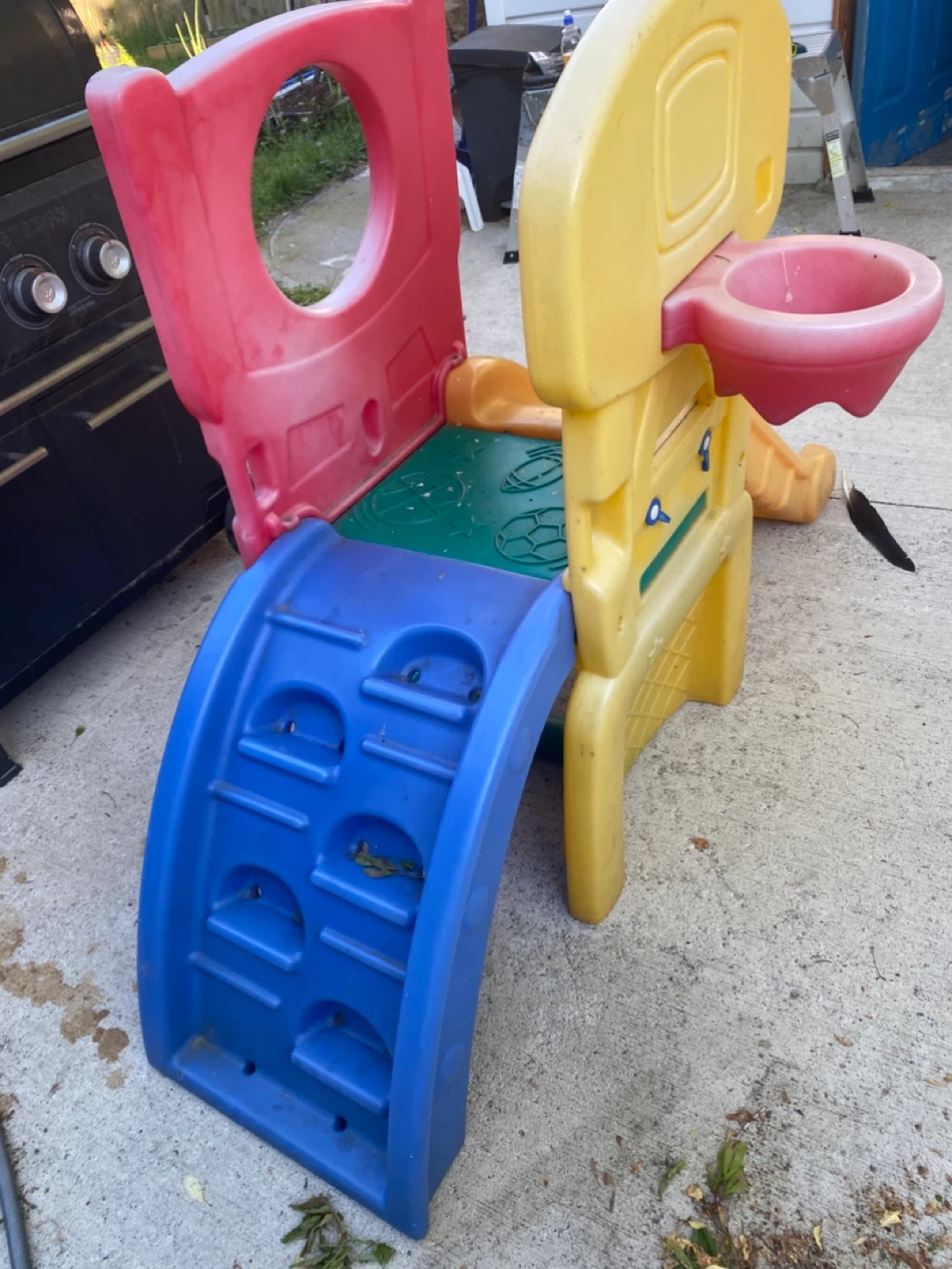 Free Little Tikes Multi-Activity Play Center