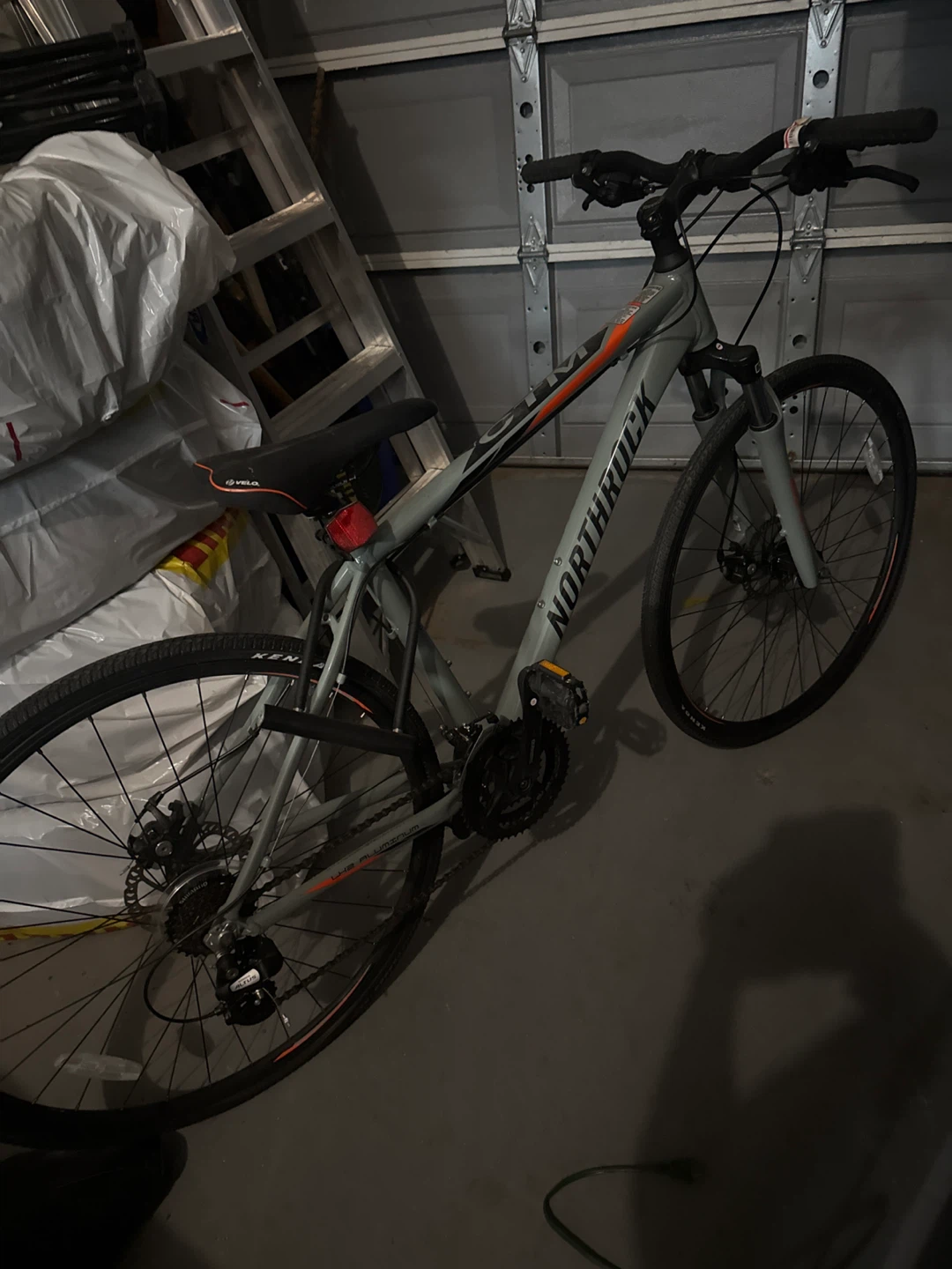 Northrock Hybrid Bicycle
