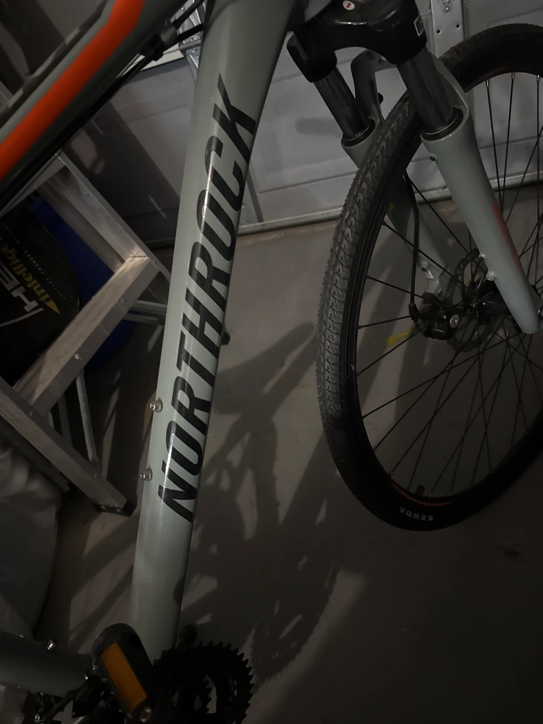 Northrock Hybrid Bicycle - photo 2