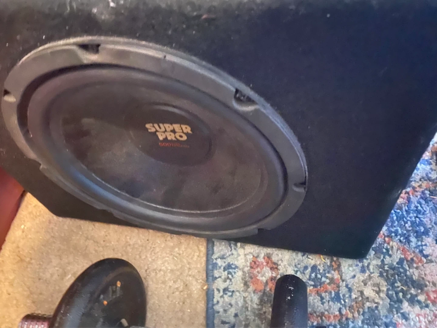 Super Pro 12" Subwoofer