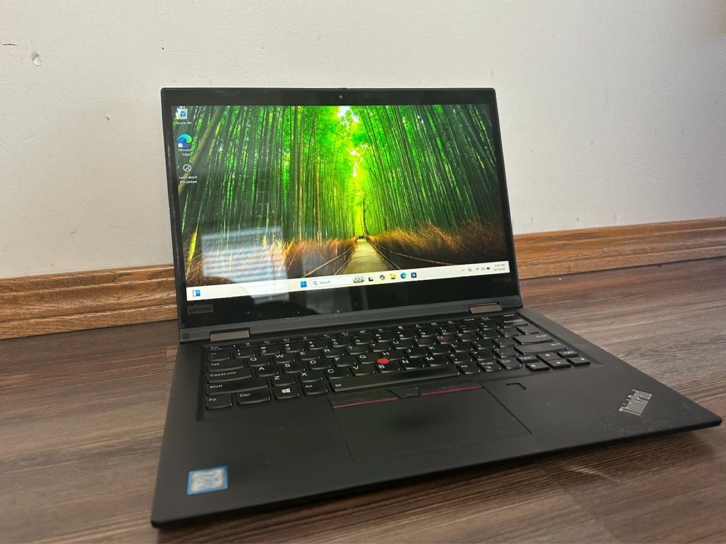 Lenovo X390 Yoga