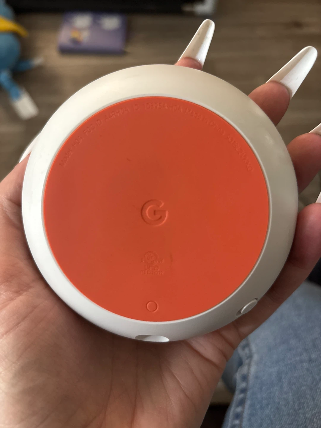Google Nest Mini - photo 2