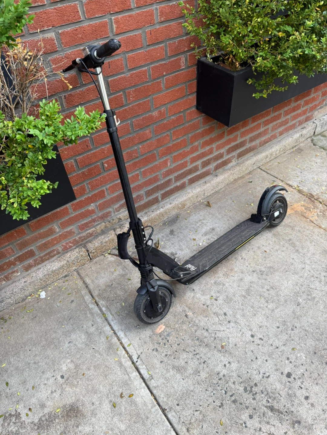 Scooter - photo 2