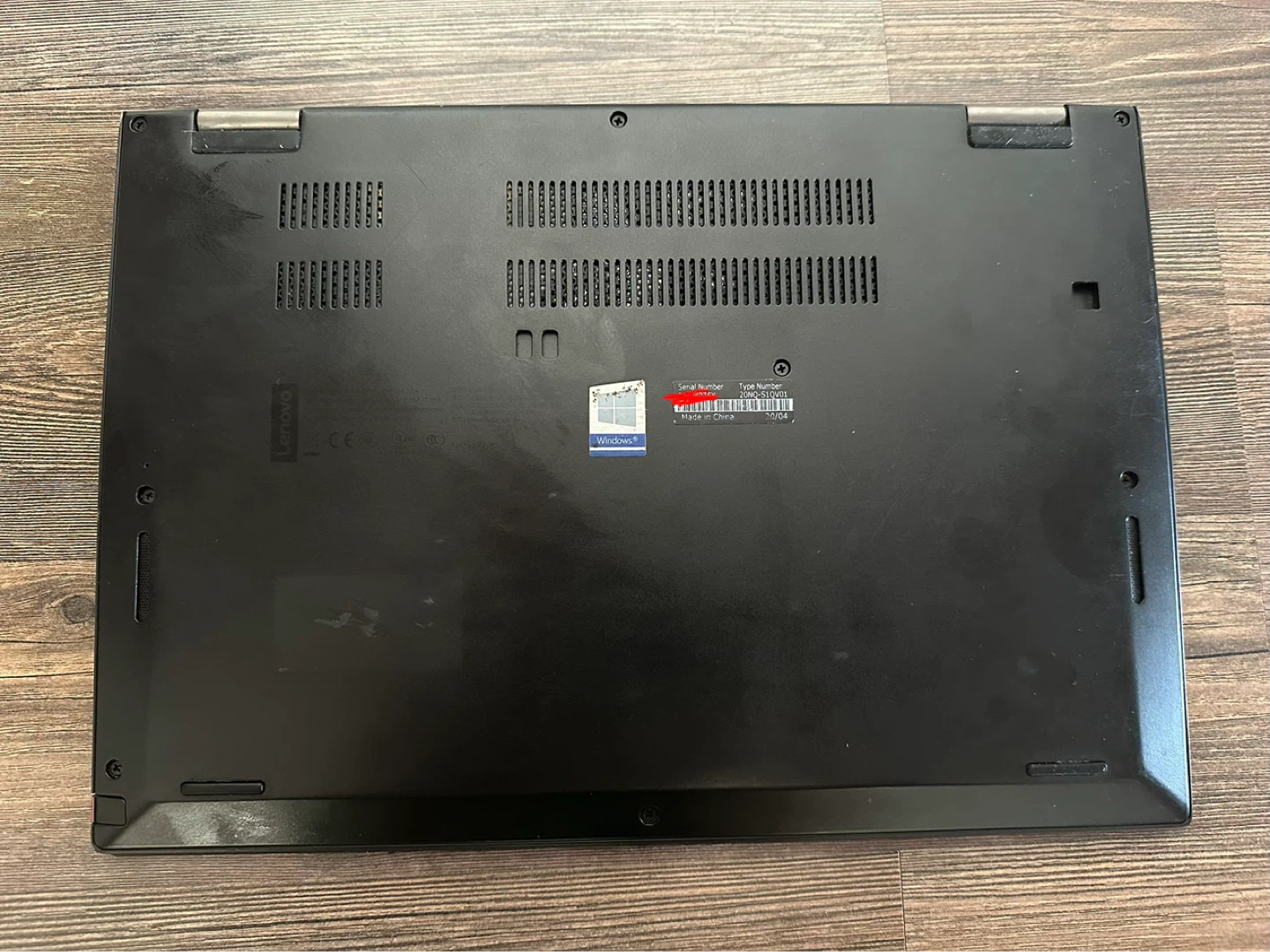 Lenovo X390 Yoga - photo 4