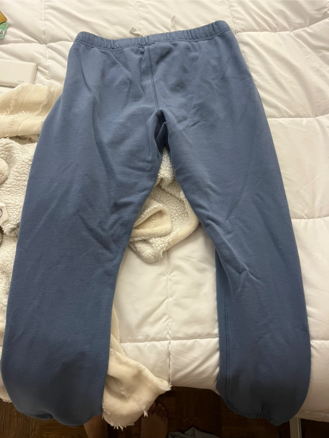 Roots Sweatpants Size S/P Blue - photo 2