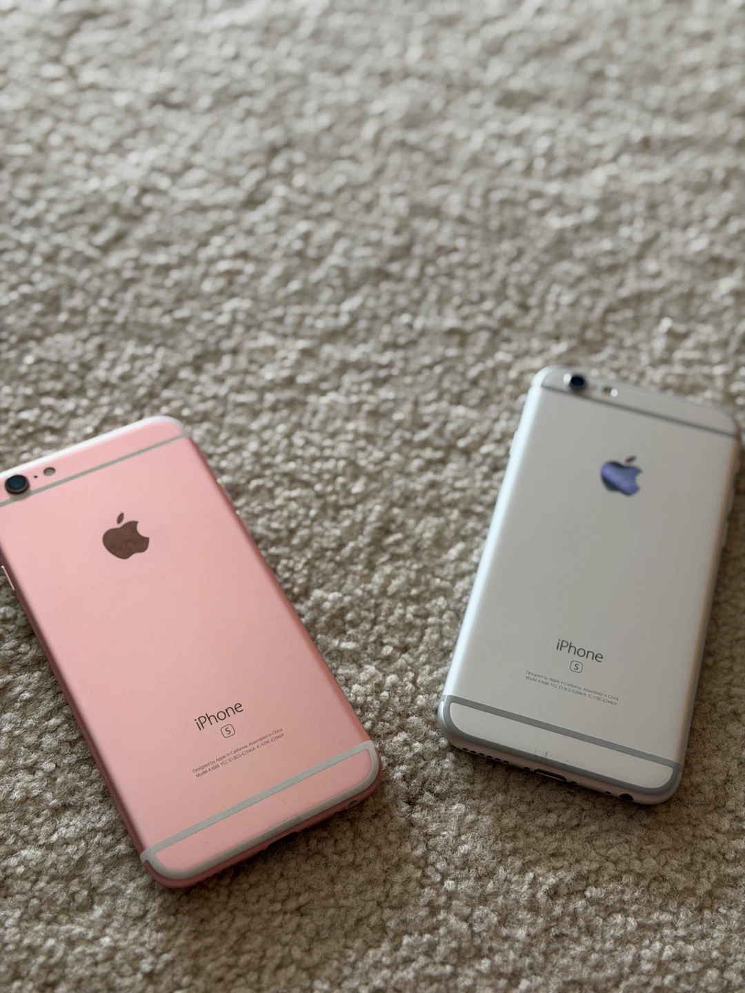iPhone 6s unlocked 64GB phones - photo 2