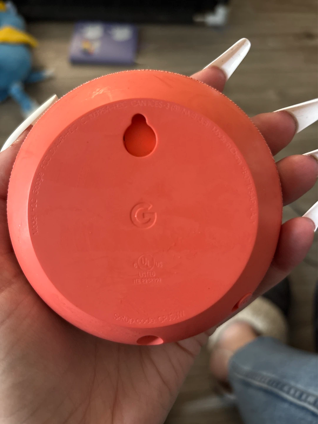 Google Nest Mini - photo 2
