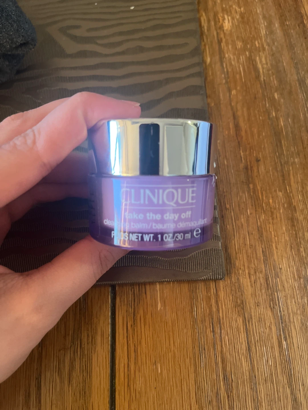 Clinique Take The Day Off Cleansing Balm 1 oz