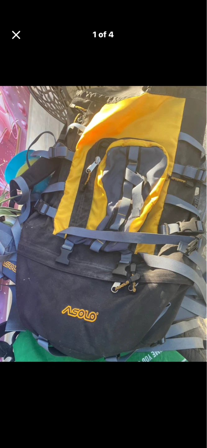 ASOLO Backpack - photo 2