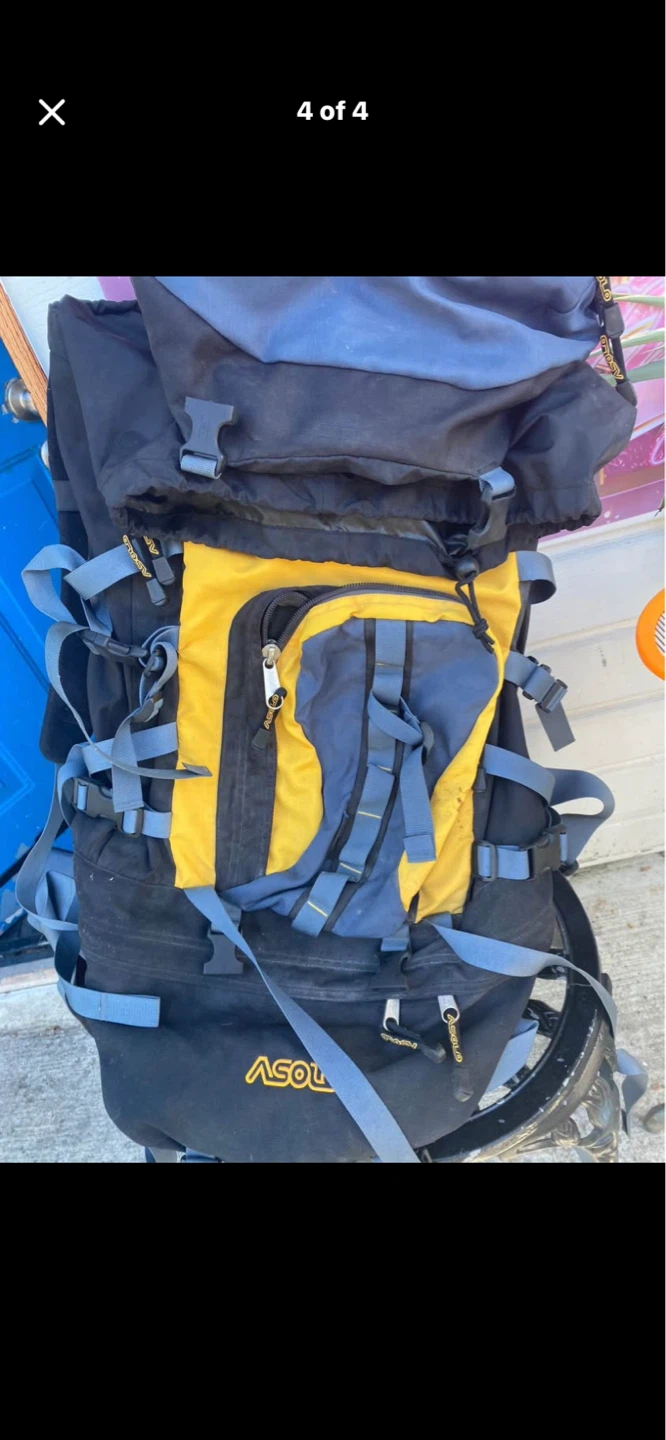 ASOLO Backpack - photo 4