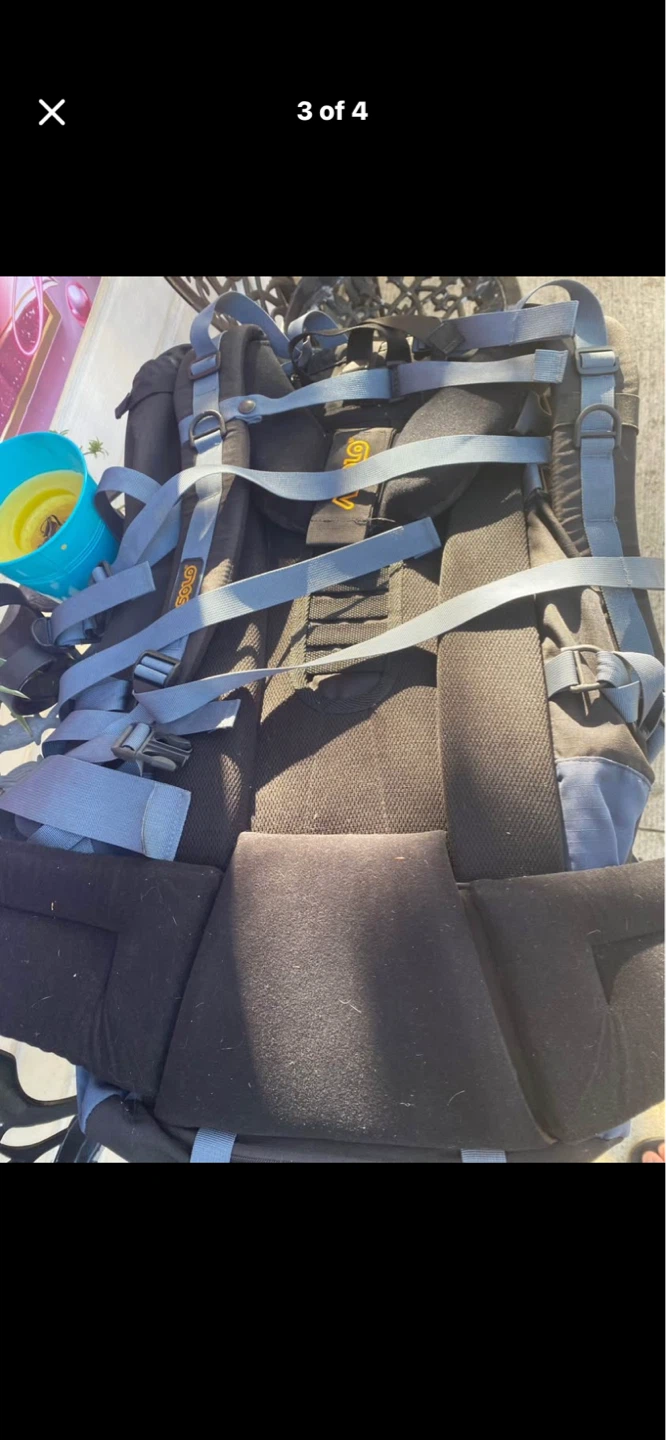 ASOLO Backpack - photo 3
