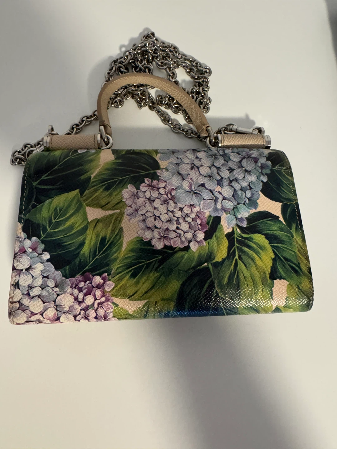 Dolce & Gabbana Floral Wallet Clutch Bag - photo 3