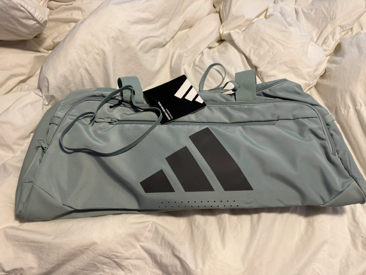Adidas Duffel Bag