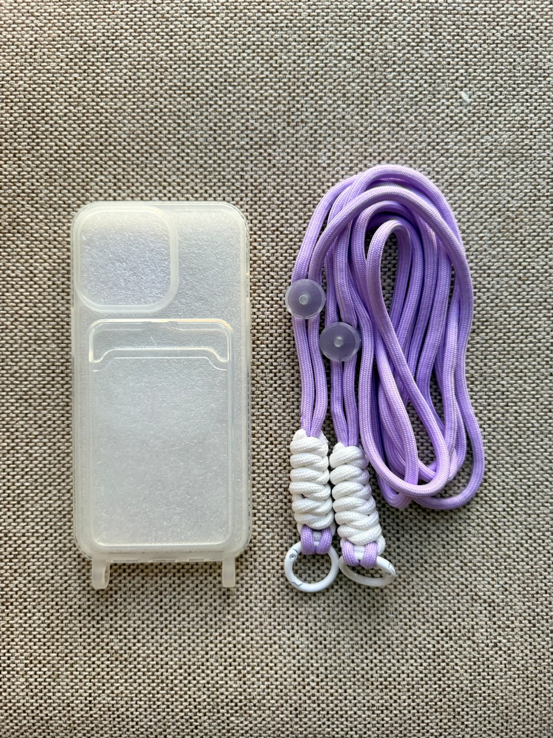 Phone Case with Lanyard for iPhone 13 Pro