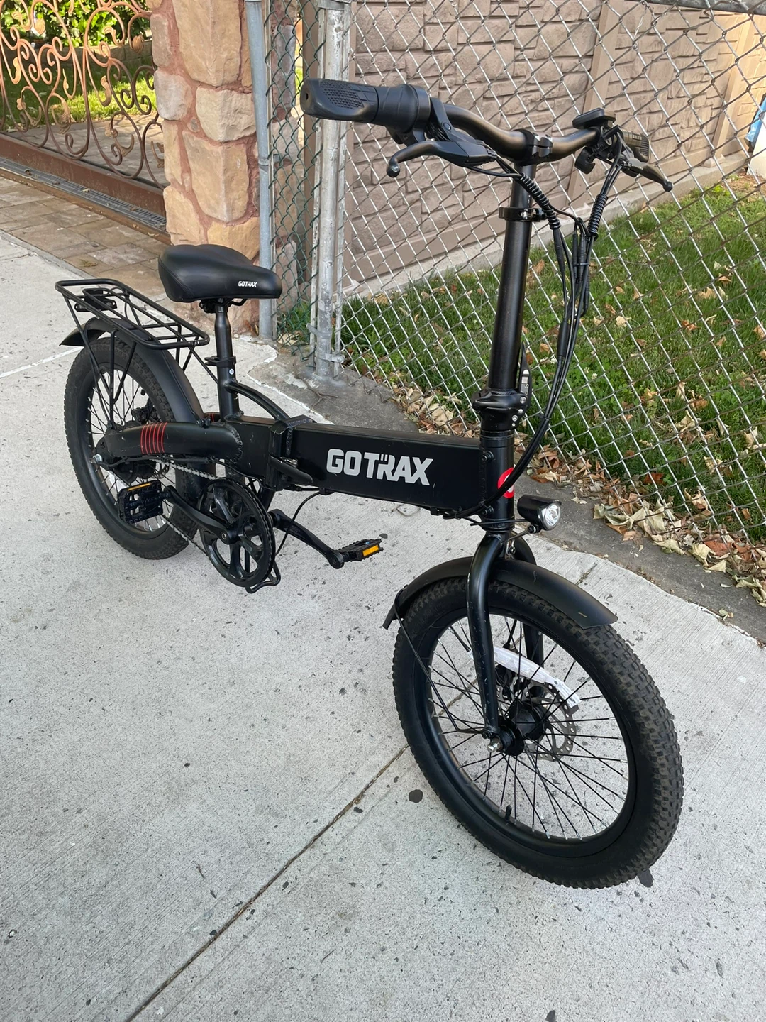 48V 1500W Long Range E-Bike - photo 3