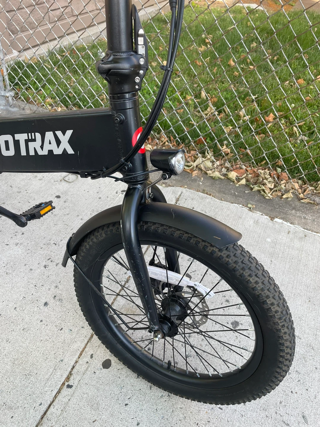48V 1500W Long Range E-Bike - photo 4