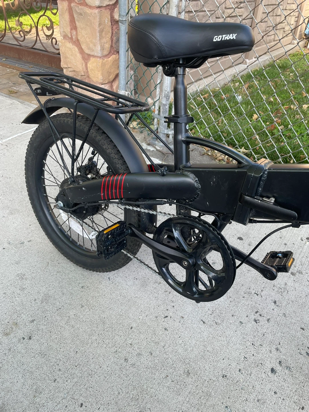 48V 1500W Long Range E-Bike - photo 2