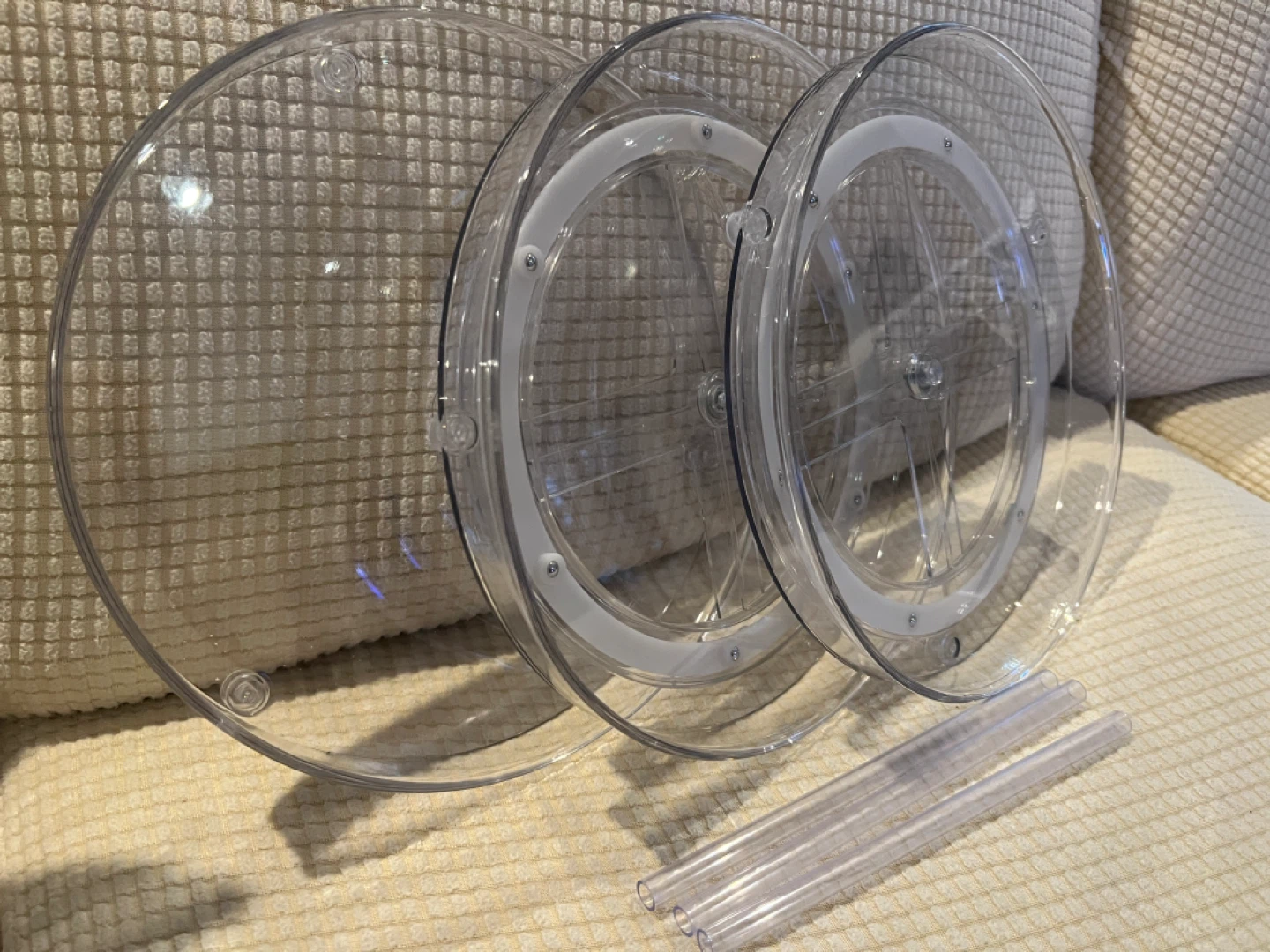 100%NEW Sorbus Lazy Susan Organizer set Orig$45 NOW$20 - photo 4