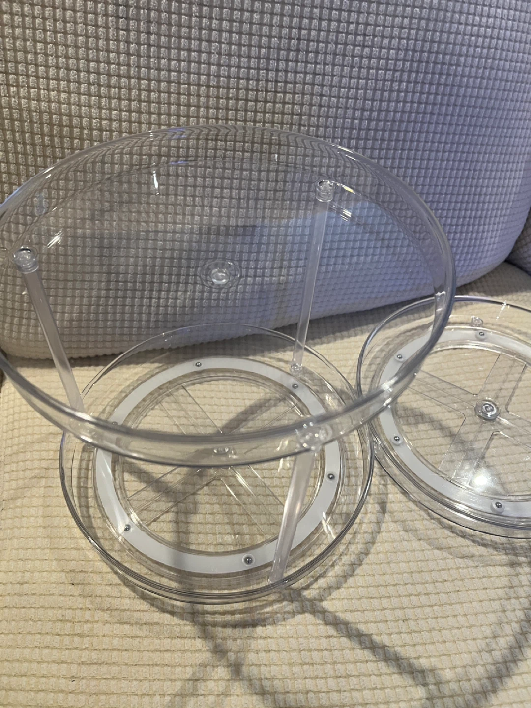 100%NEW Sorbus Lazy Susan Organizer set Orig$45 NOW$20