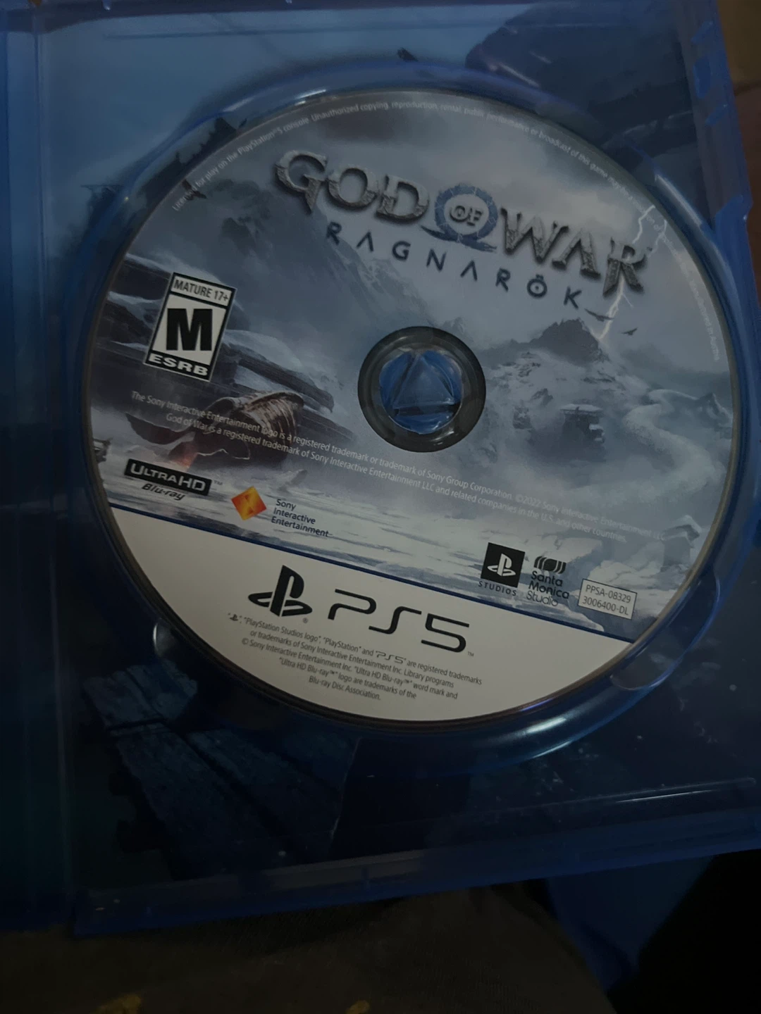 God of War Ragnarök PS5 Launch Edition - photo 2